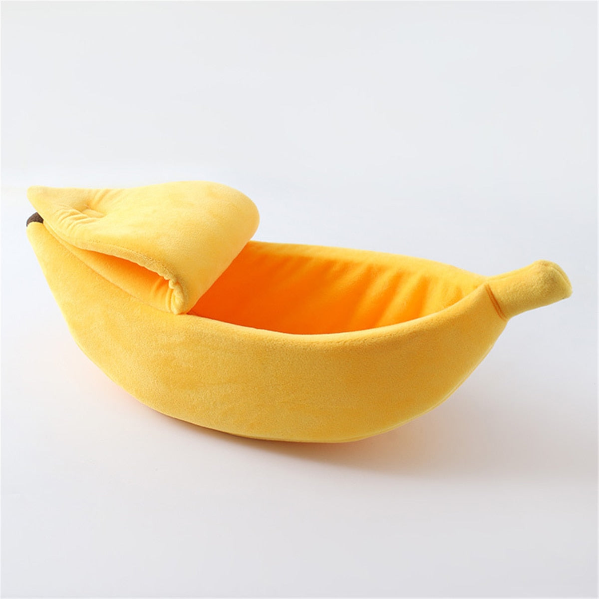Bananbädd - Katt