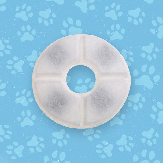 Filter till Kattfontän 4-Pack