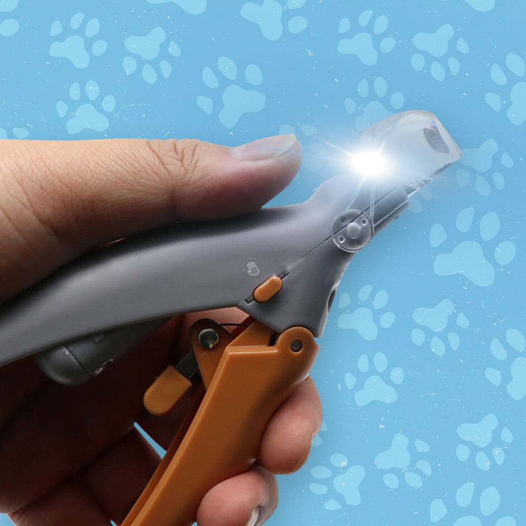 Smart Klotång - LED Sensor