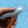 Smart Klotång - LED Sensor