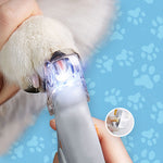 Smart Klotång - LED Sensor