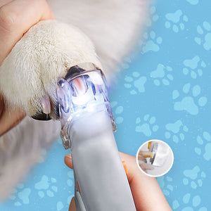 Smart Klotång - LED Sensor